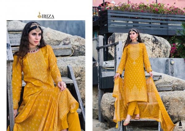 Ibiza Sawera Fancy Heavy Designer Salwar Suit Collection